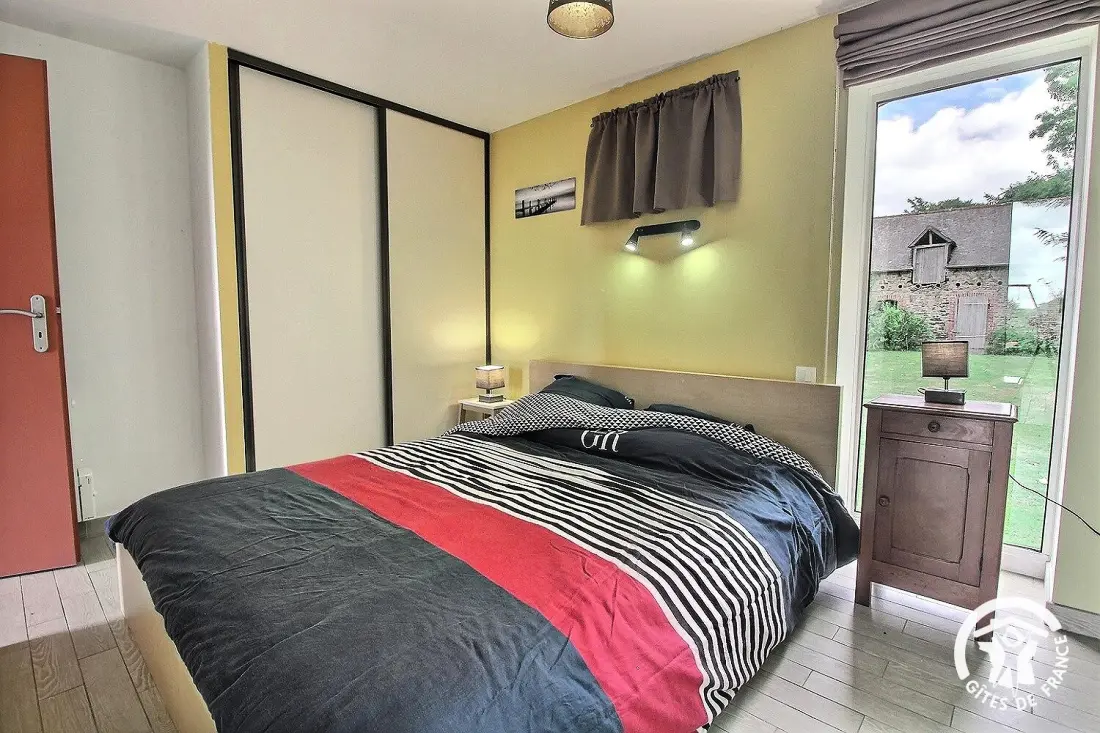 Gîte de France Ecogite  l'écurie 3 épis