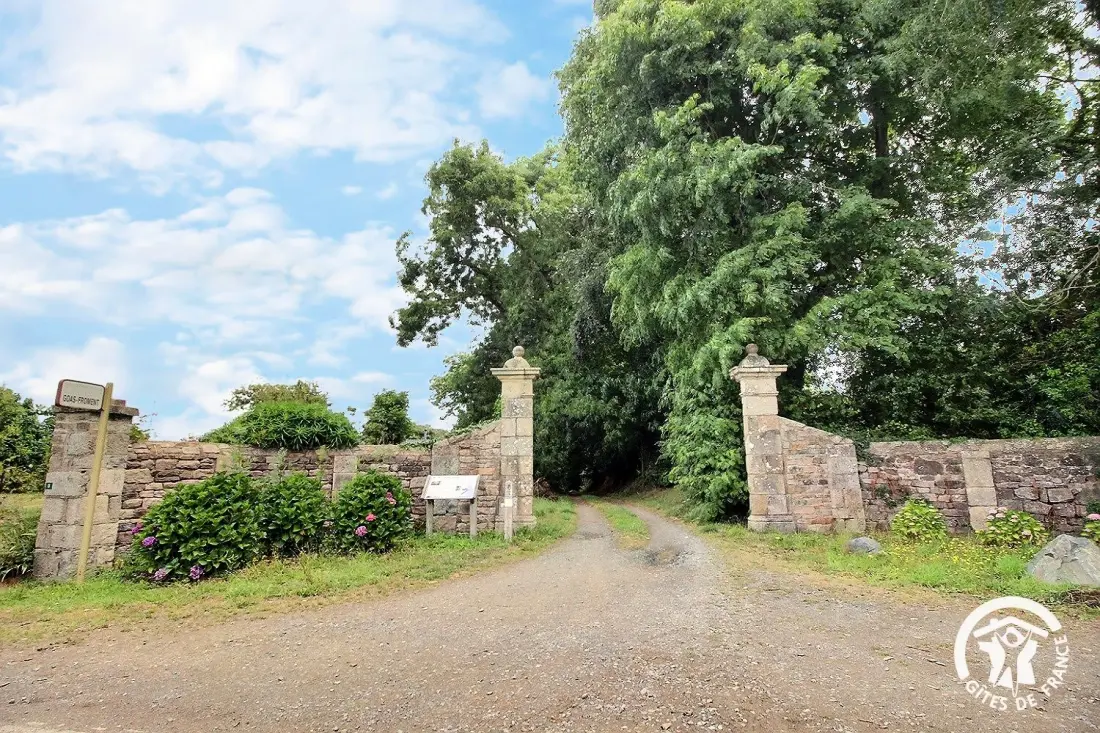 Gîte de France Ecogite  l'écurie 3 épis