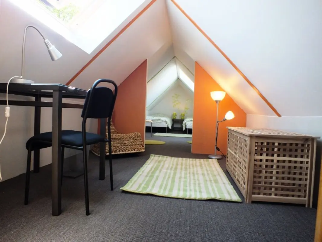 Gîte de France Ecogite  l'écurie 3 épis