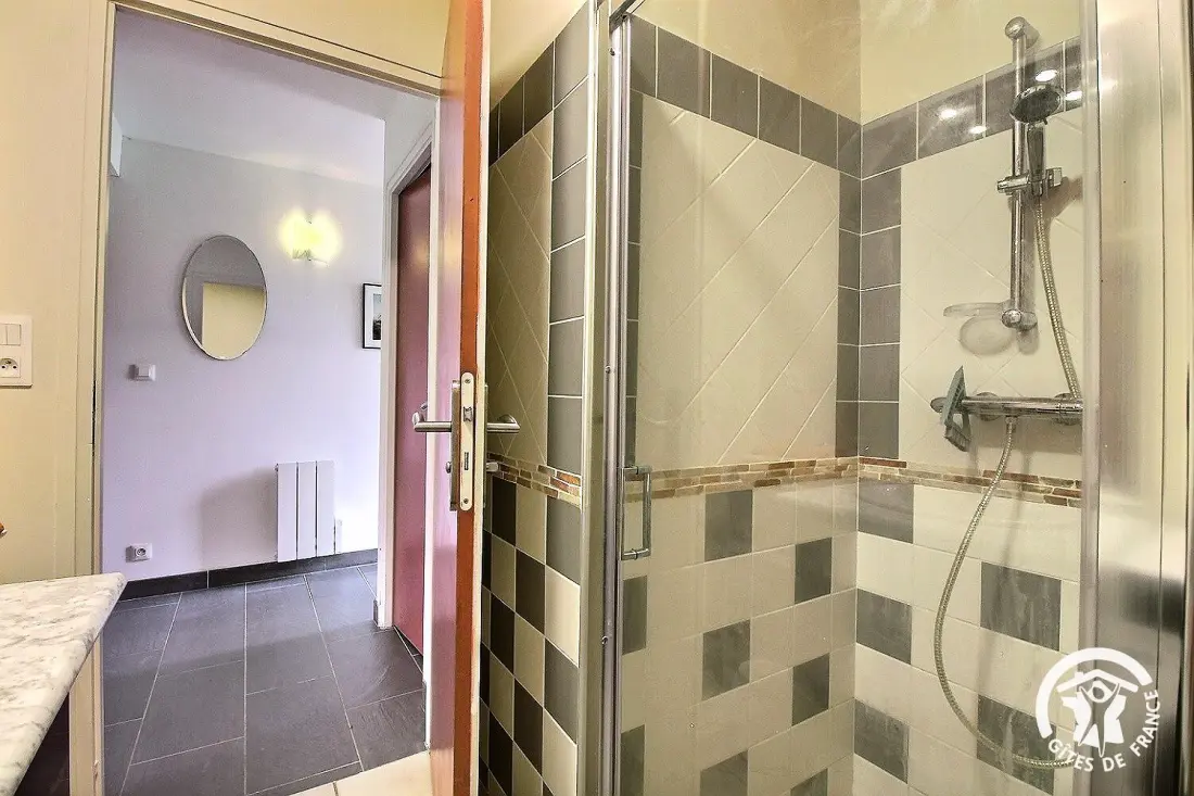 Gîte de France Ecogite  l'écurie 3 épis
