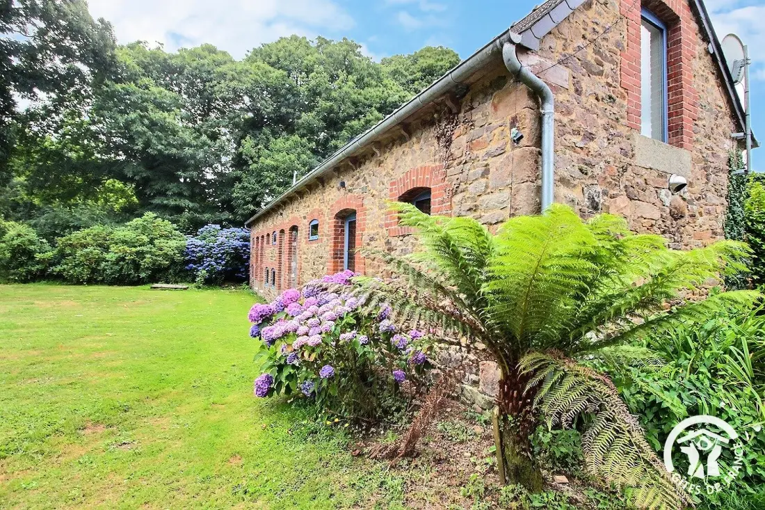 Gîte de France Ecogite  l'écurie 3 épis