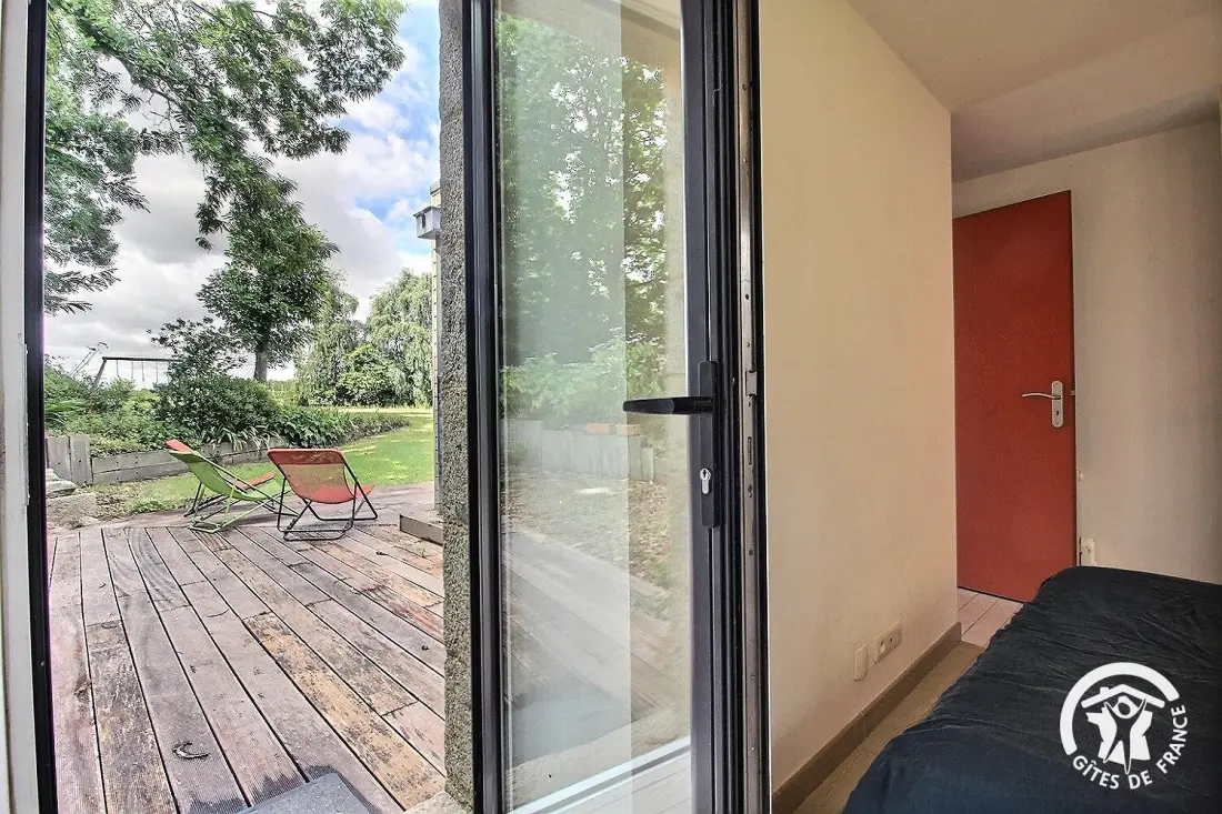 Gîte de France Ecogite  l'écurie 3 épis