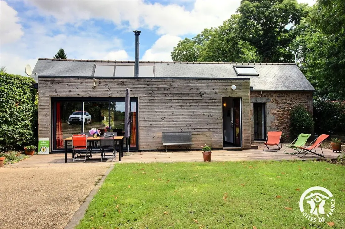 Gîte de France Ecogite  l'écurie 3 épis
