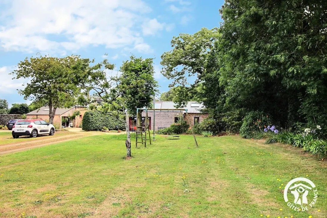 Gîte de France Ecogite  l'écurie 3 épis