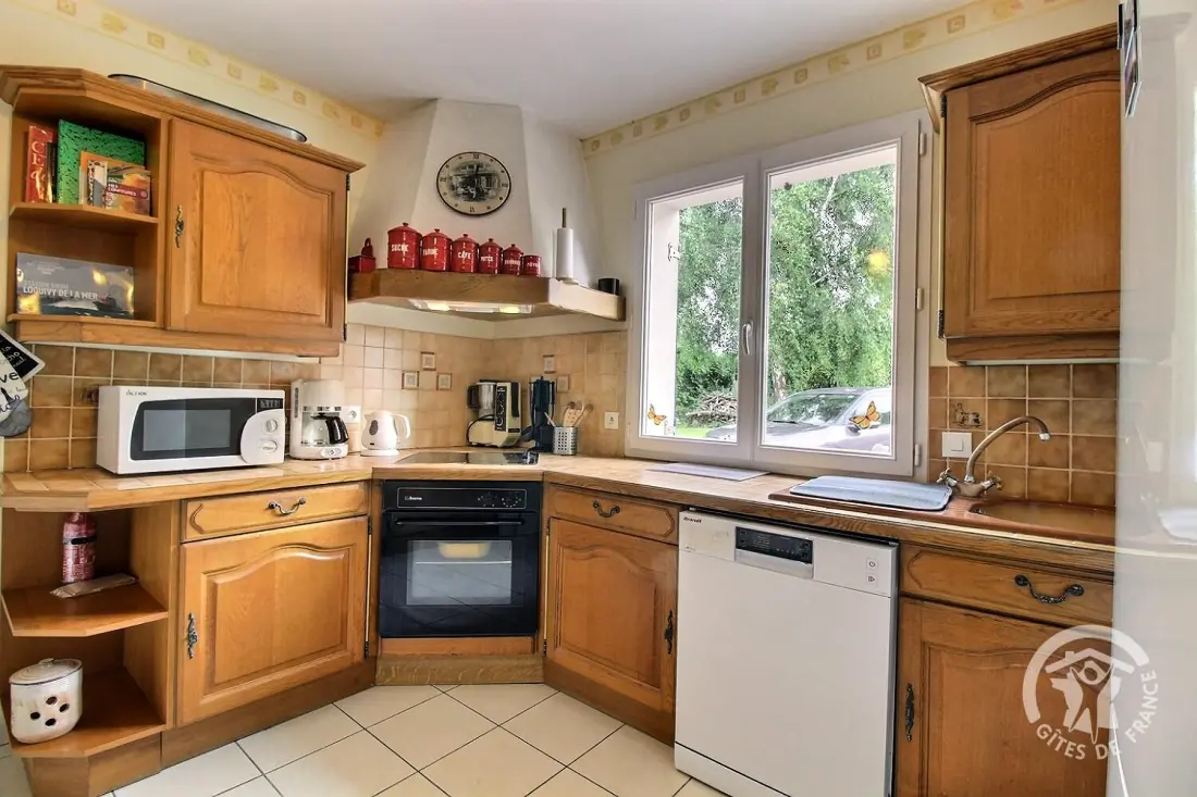 Gîte de France Les 2 pointes 2 épis