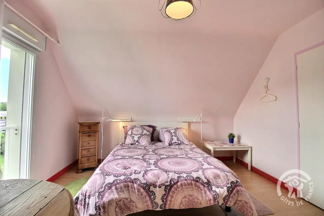 Gîte de France Les 2 pointes 2 épis