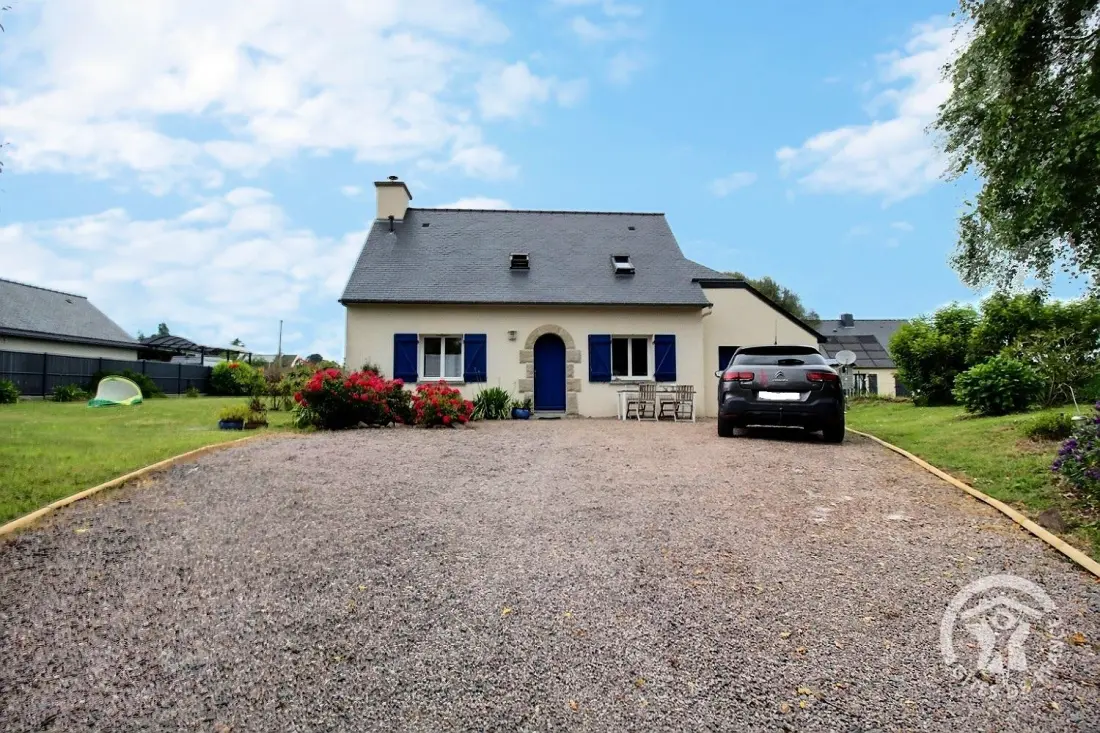 Gîte de France Les 2 pointes 2 épis