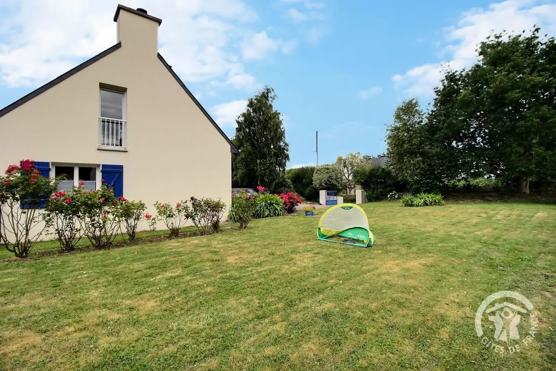 Gîte de France Les 2 pointes 2 épis