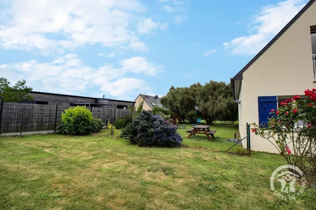 Gîte de France Les 2 pointes 2 épis