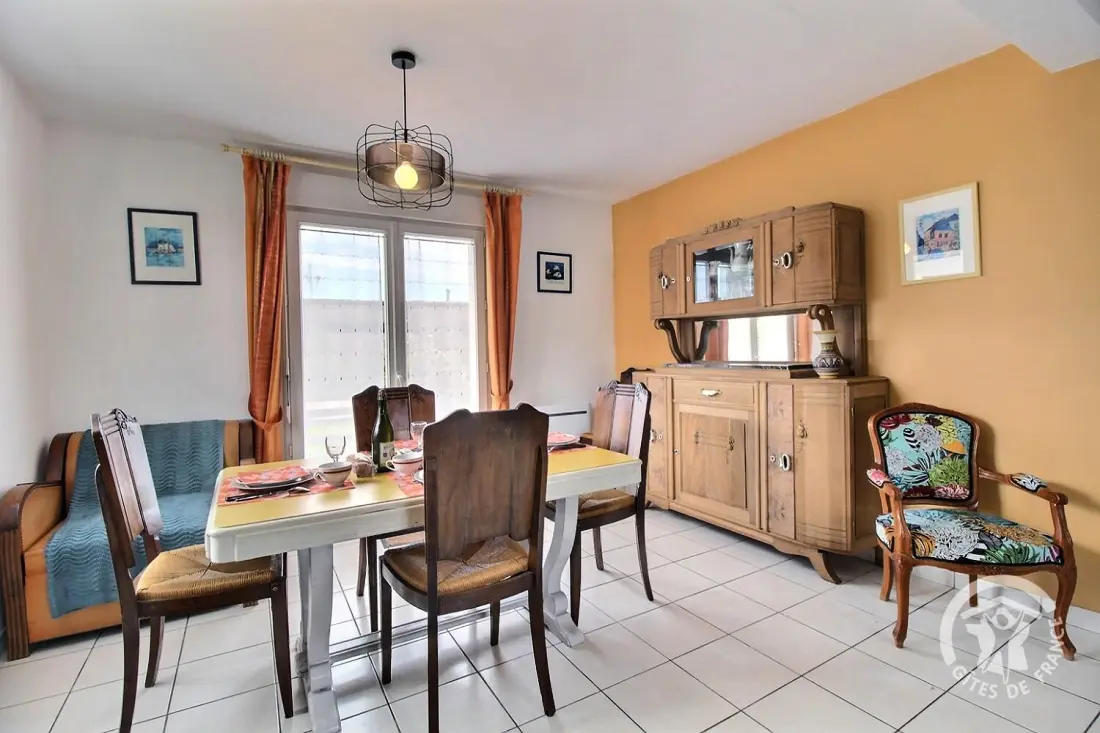 Gîte de France Les 2 pointes 2 épis