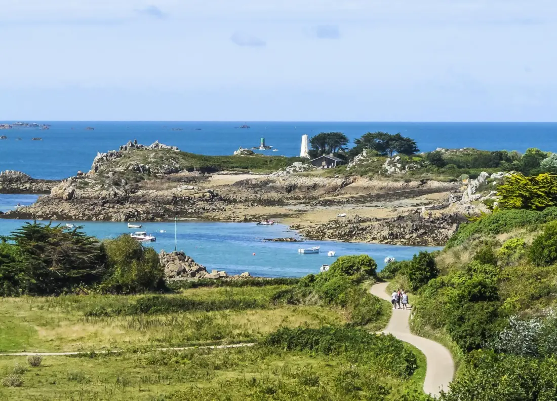 Gîte de France Les 2 pointes 2 épis