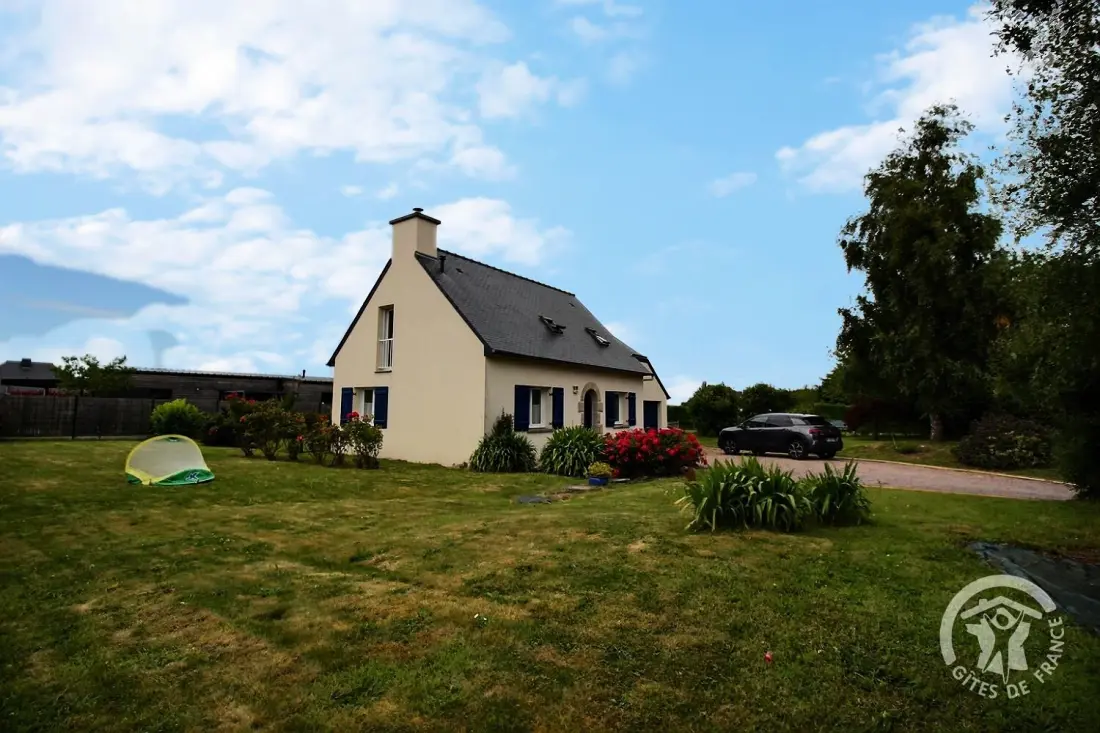 Gîte de France Les 2 pointes 2 épis