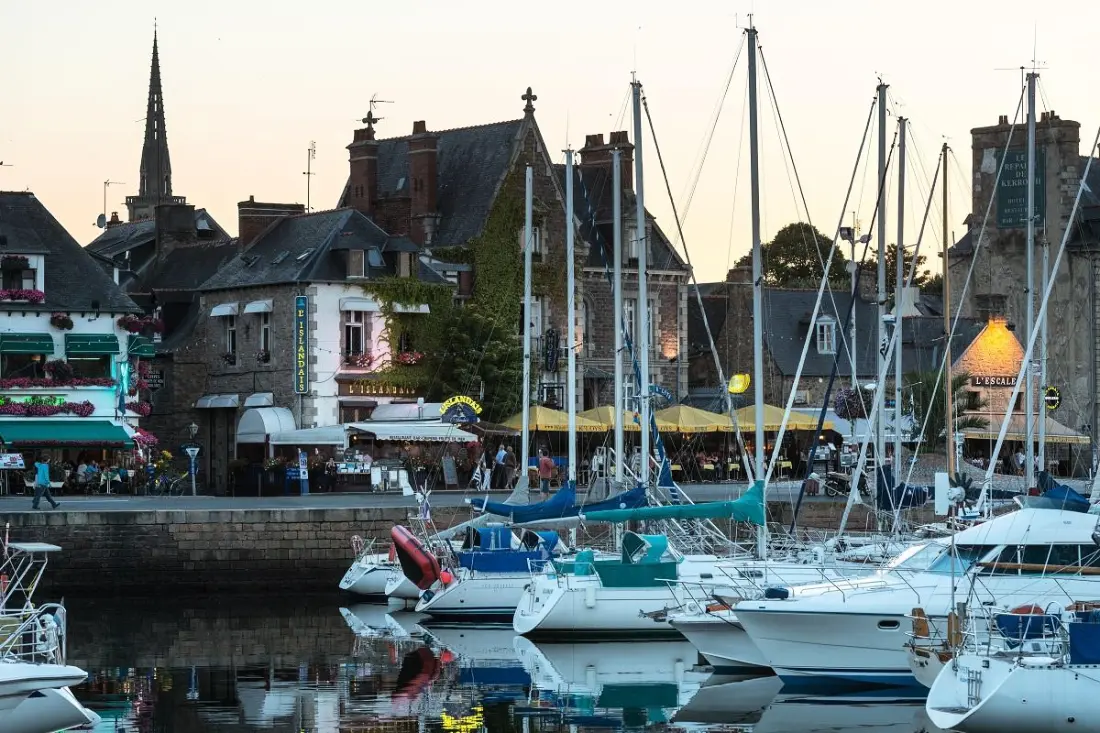 Gîte de France Les 2 pointes 2 épis