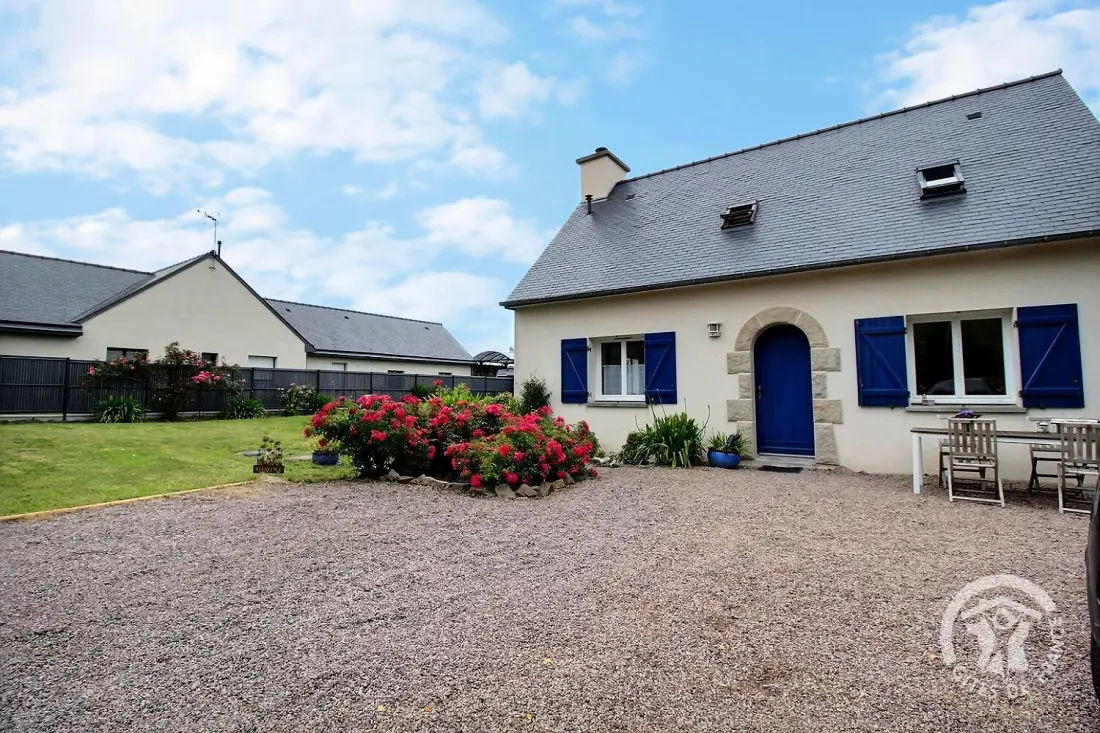 Gîte de France Les 2 pointes 2 épis