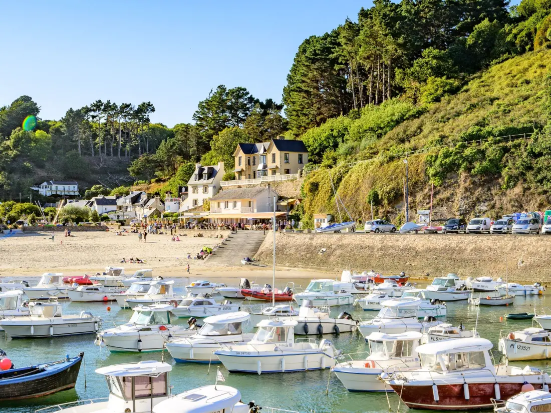 Maison de Vacances Plouezec