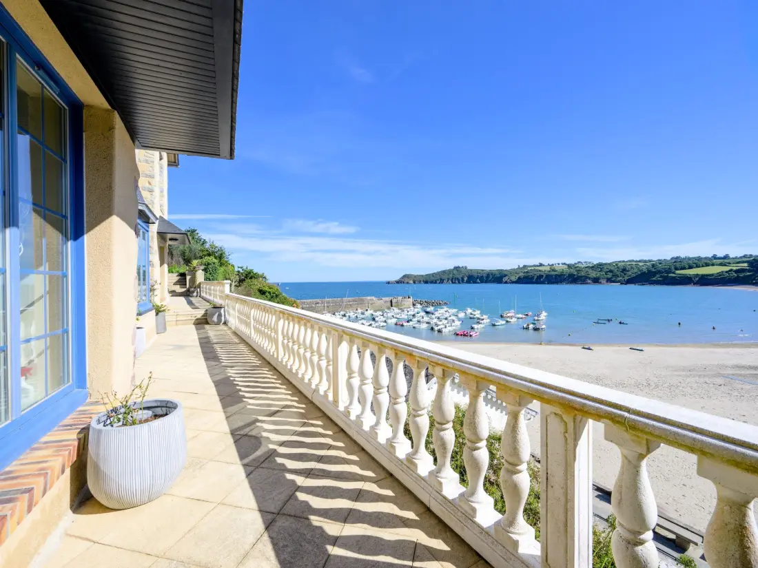 Maison de Vacances Plouezec