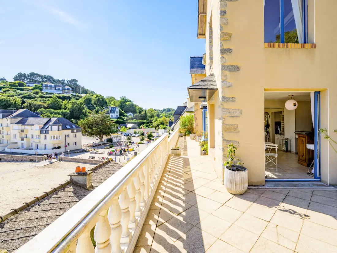 Maison de Vacances Plouezec