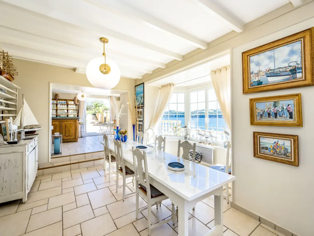 Maison de Vacances Plouezec