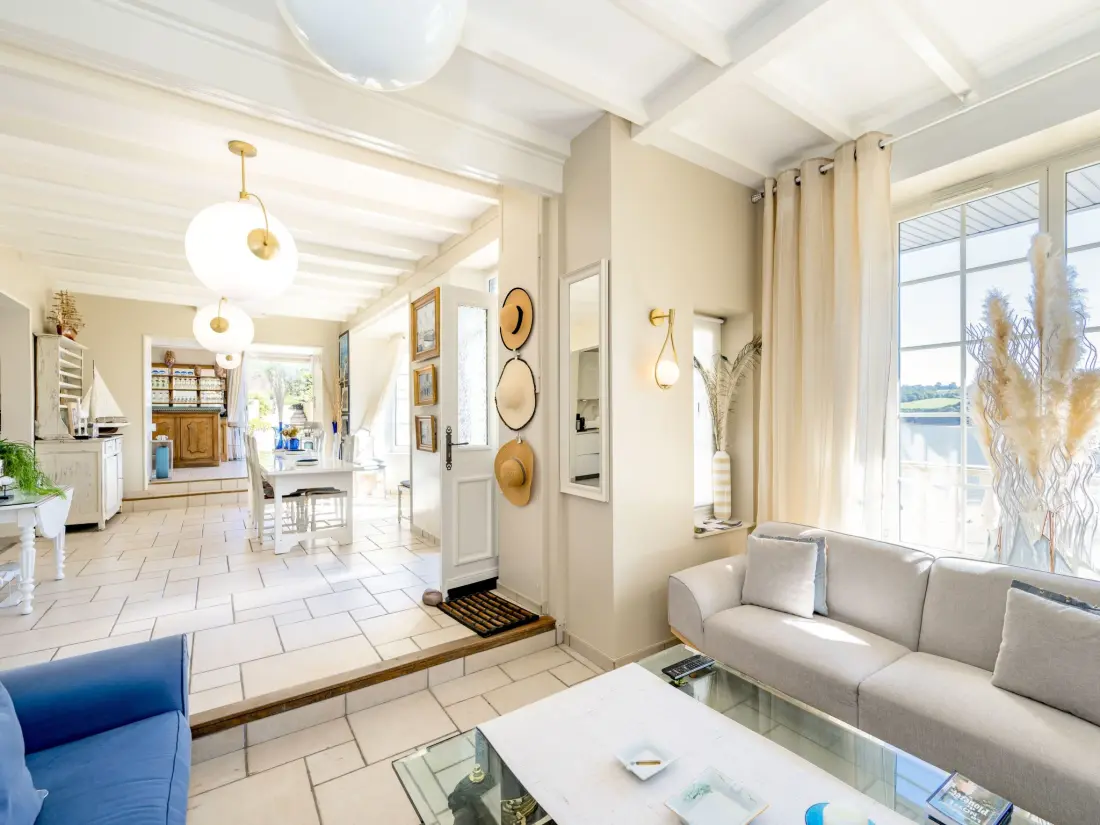 Maison de Vacances Plouezec