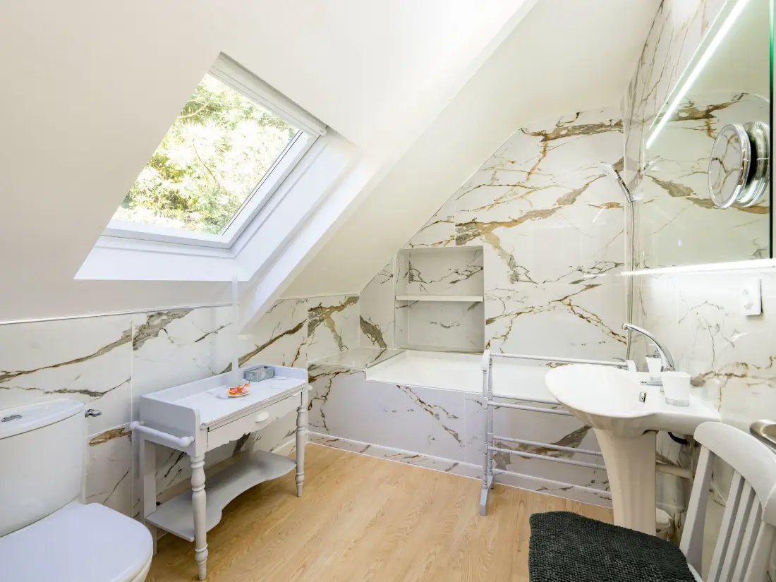 Maison de Vacances Plouezec