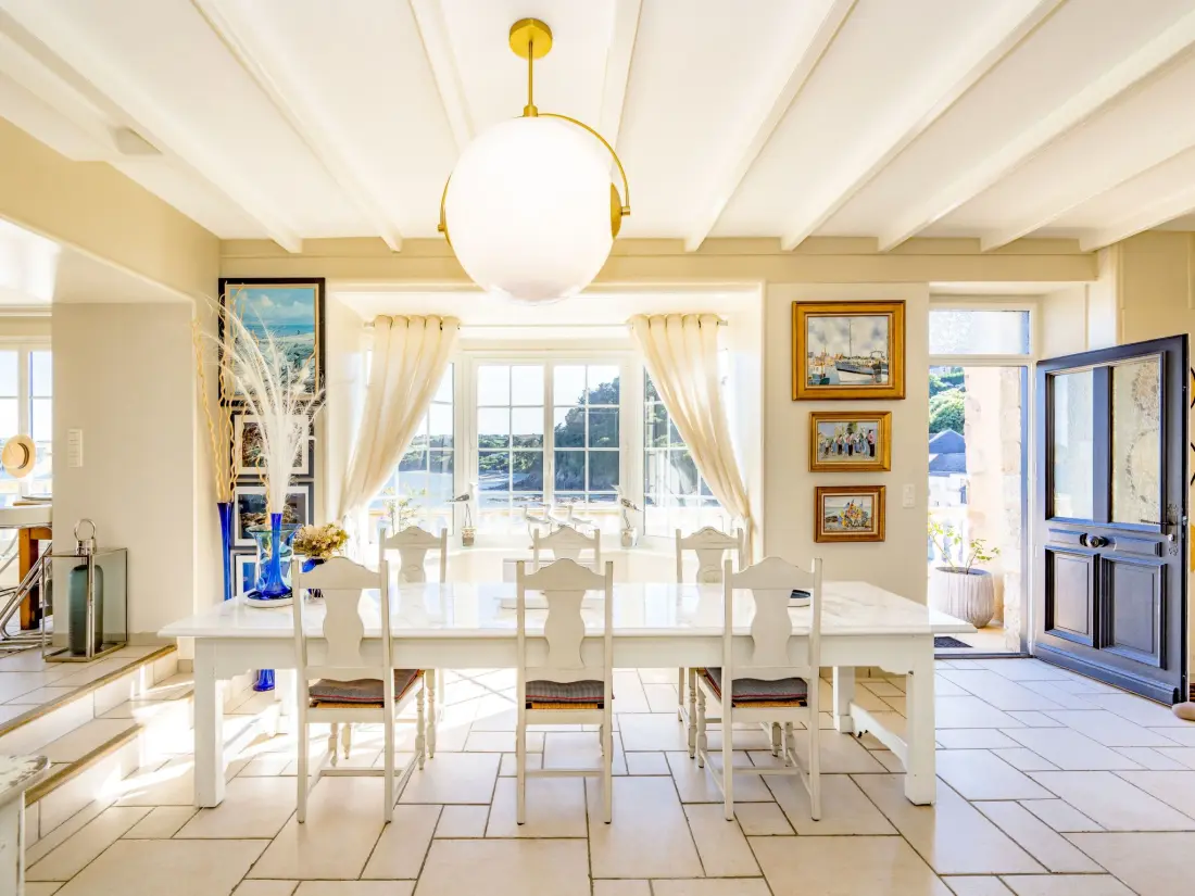 Maison de Vacances Plouezec