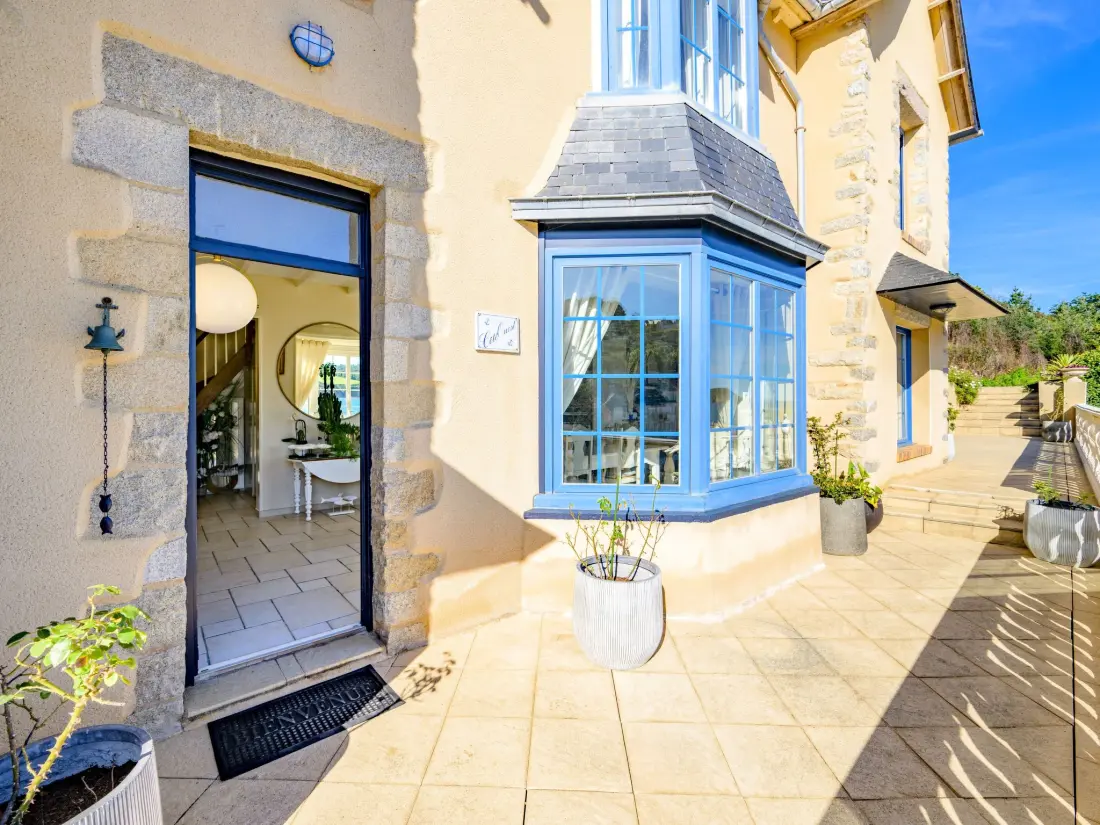 Maison de Vacances Plouezec
