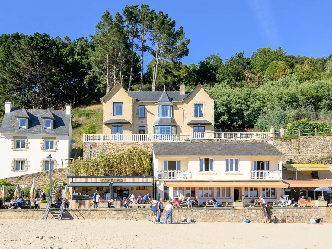 Maison de Vacances Plouezec