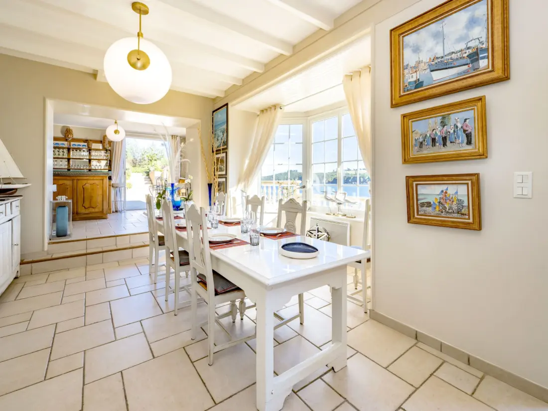 Maison de Vacances Plouezec