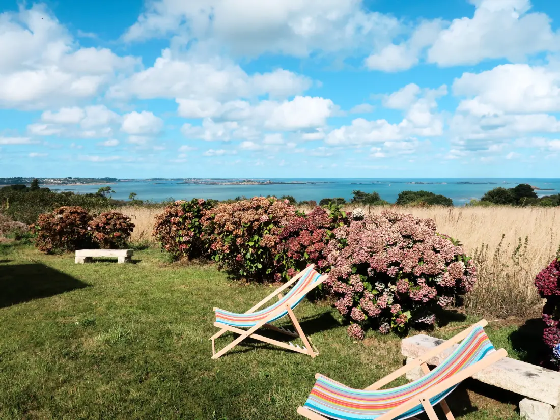 Maison de Vacances Plouezec