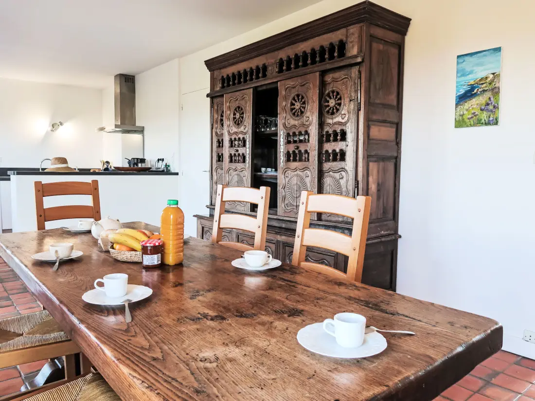 Maison de Vacances Plouezec