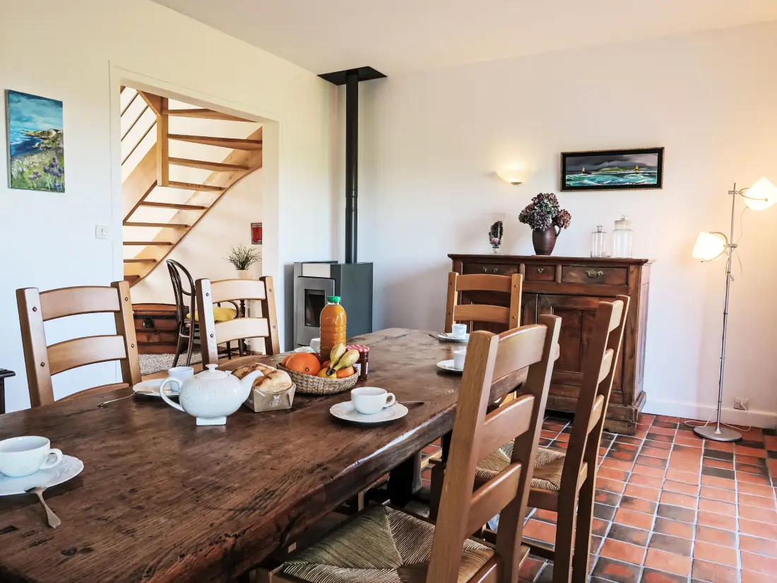 Maison de Vacances Plouezec