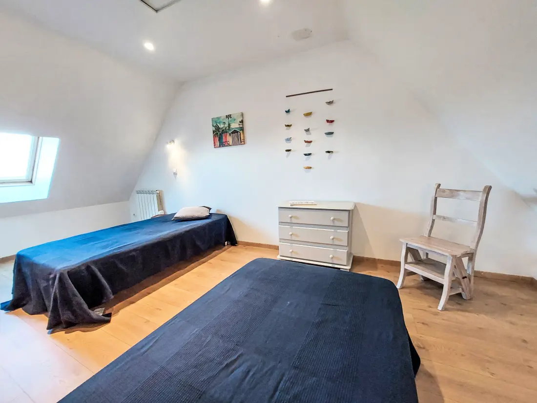 Maison de Vacances Plouezec