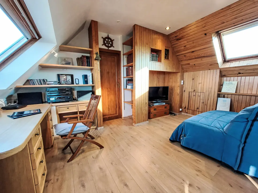 Maison de Vacances Plouezec