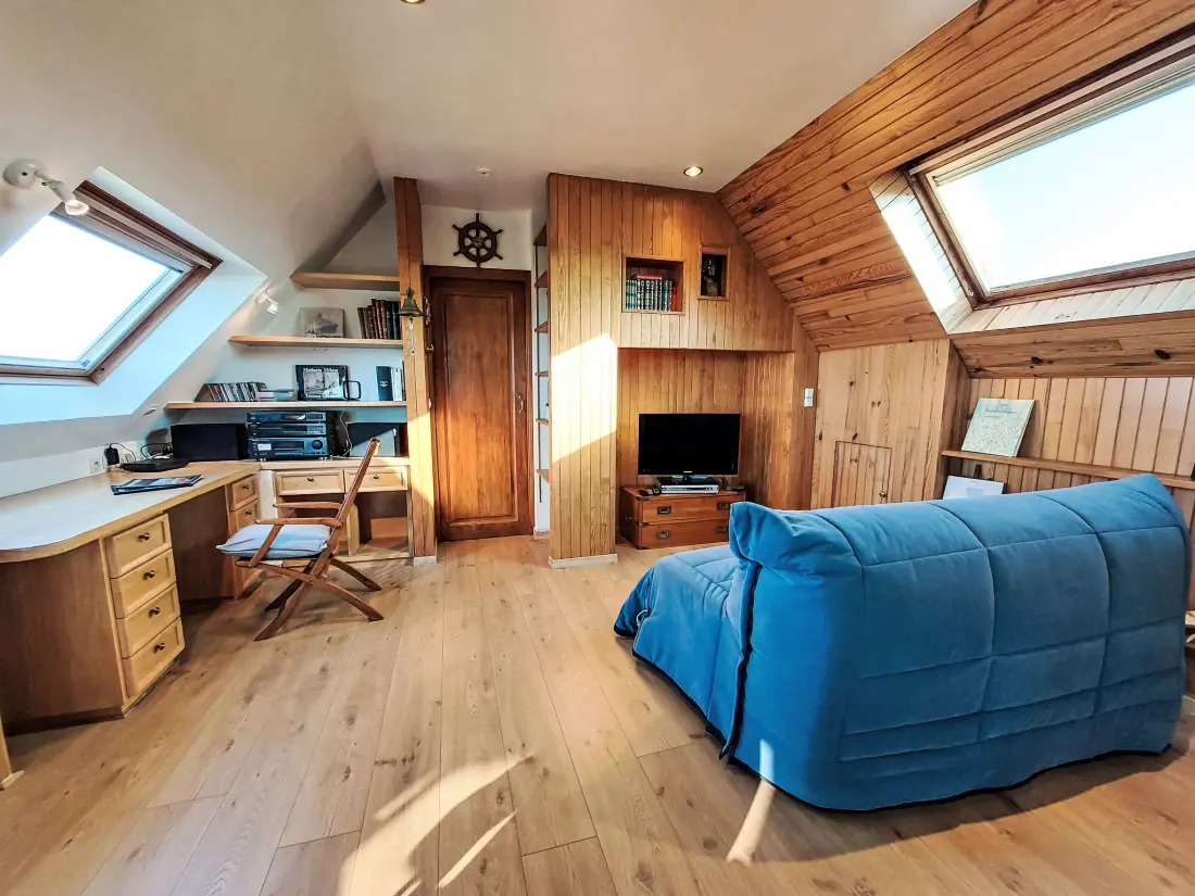 Maison de Vacances Plouezec