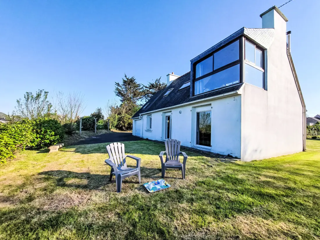 Maison de Vacances Plouezec
