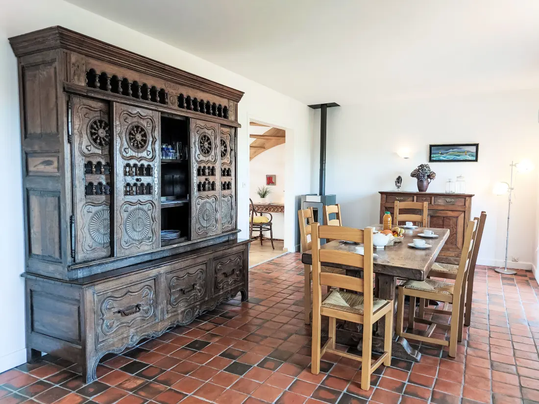 Maison de Vacances Plouezec