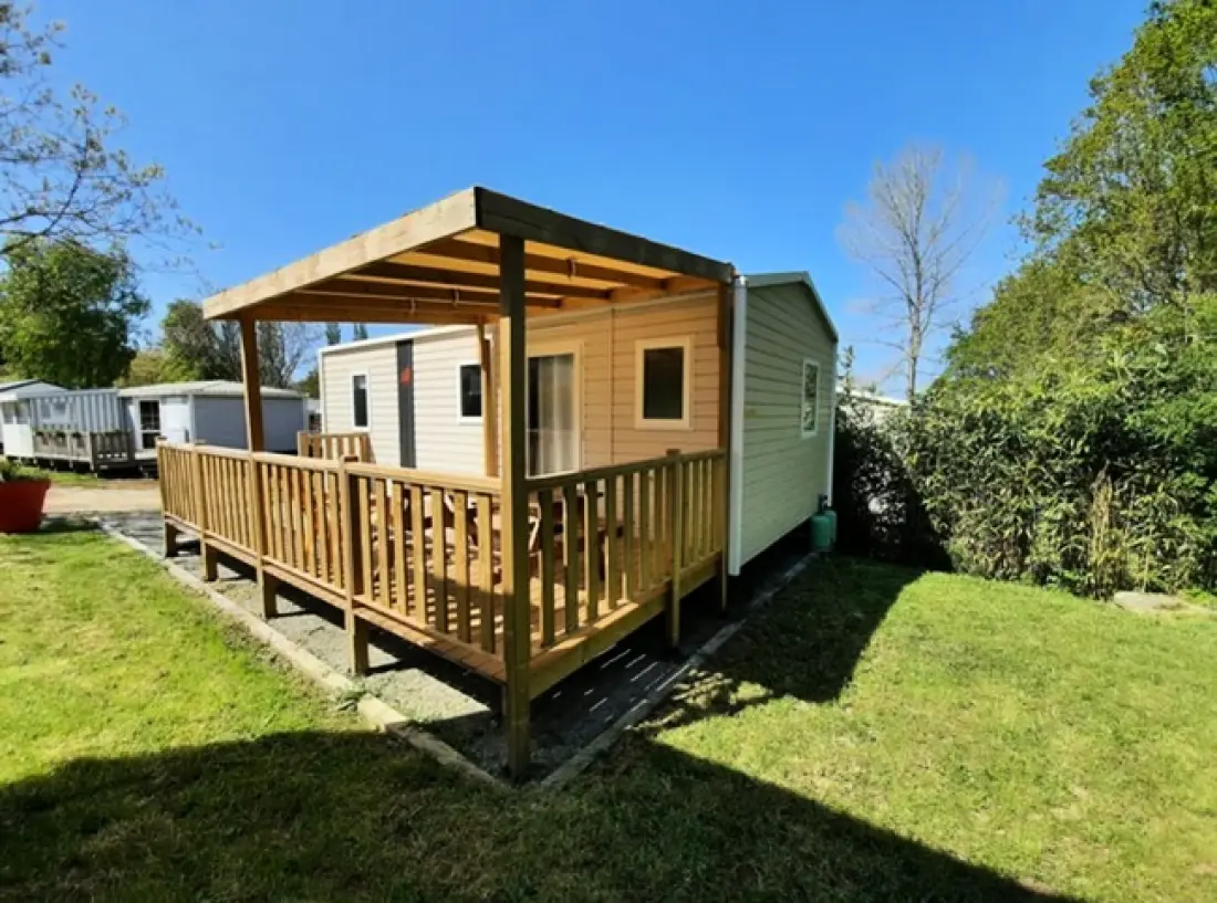 Camping La Baie de Terenez 3 étoiles★★★