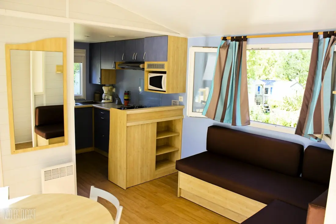 Camping La Baie de Terenez 3 étoiles★★★