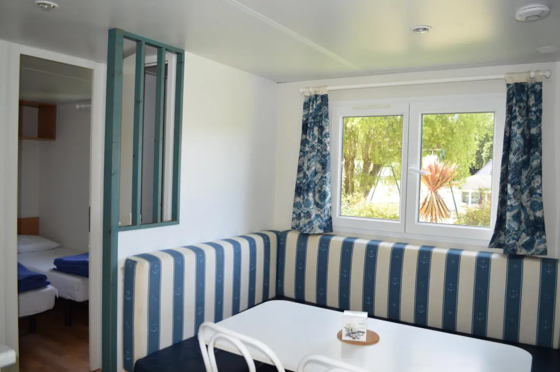 Camping La Baie de Terenez 3 étoiles★★★