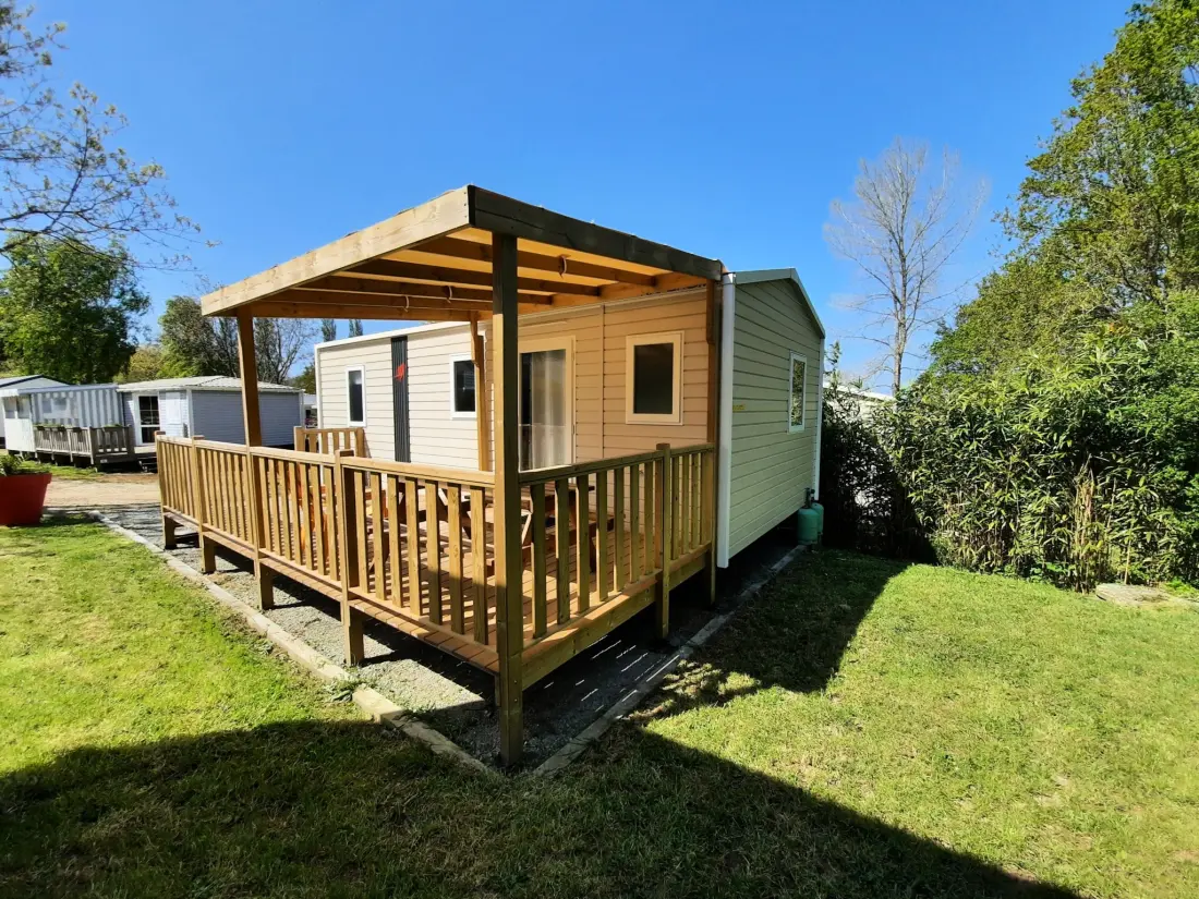 Camping La Baie de Terenez 3 étoiles★★★