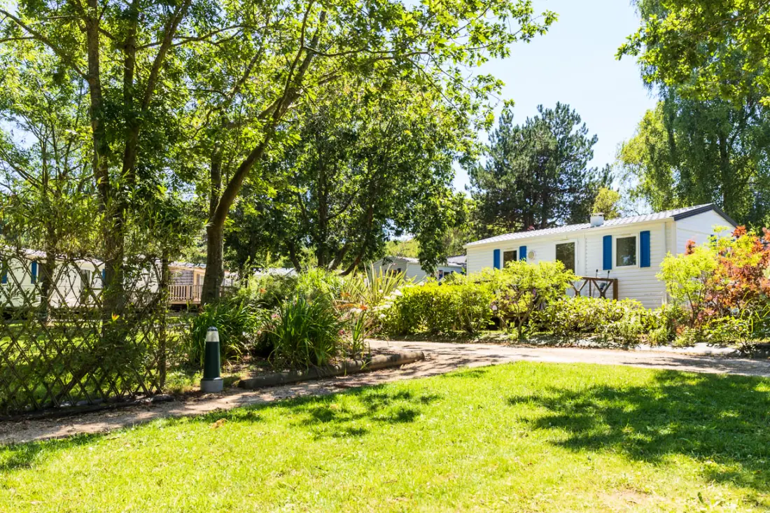 Camping La Baie de Terenez 3 étoiles★★★