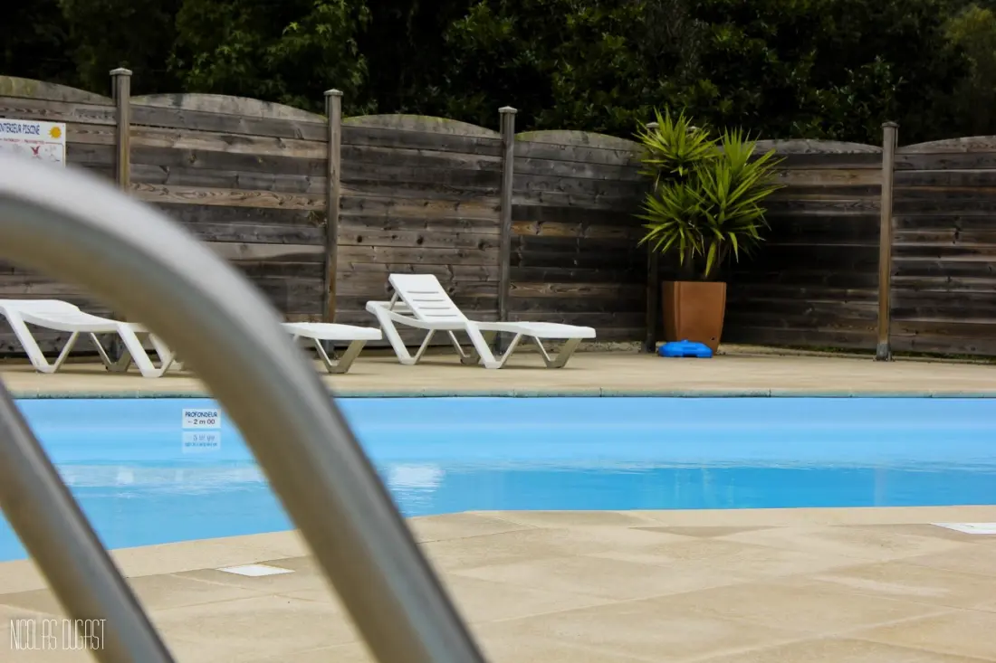 Camping La Baie de Terenez 3 étoiles★★★
