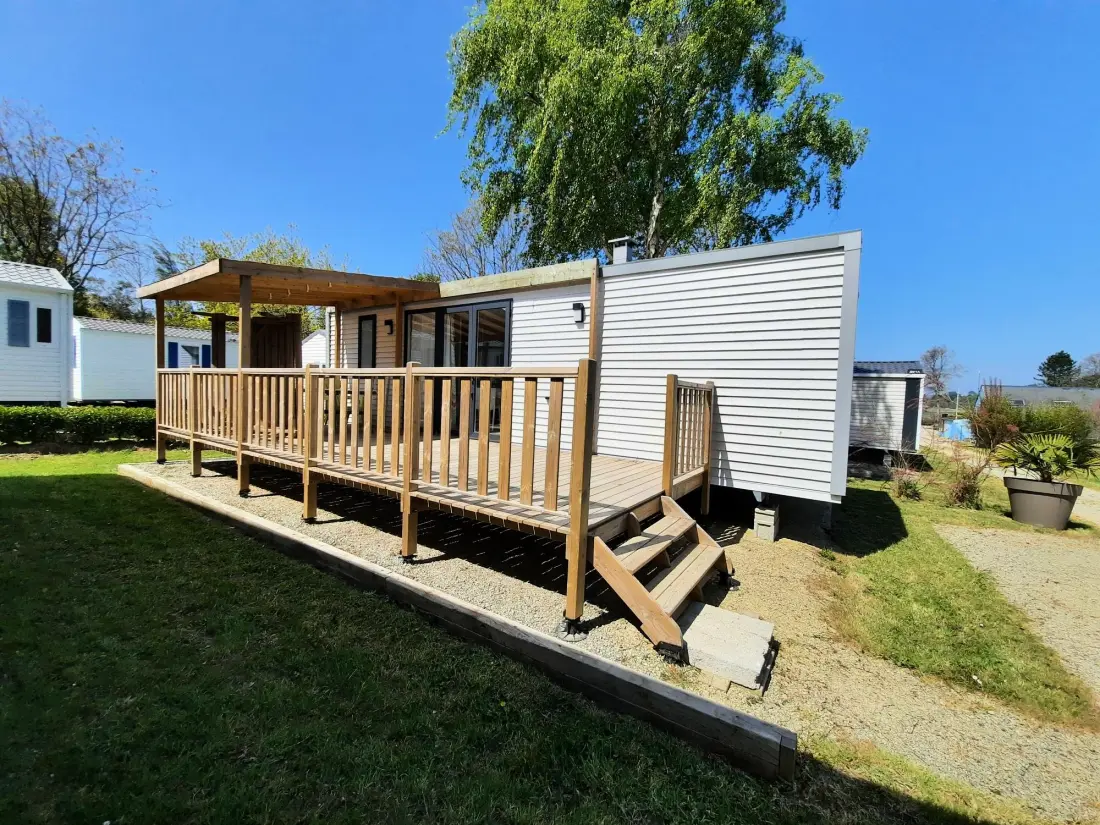 Camping La Baie de Terenez 3 étoiles★★★