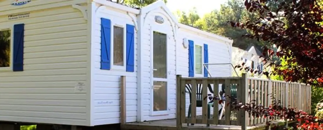 Camping La Baie de Terenez 3 étoiles★★★