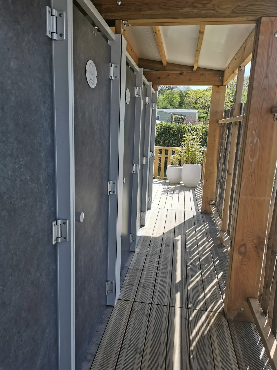 Camping La Baie de Terenez 3 étoiles★★★