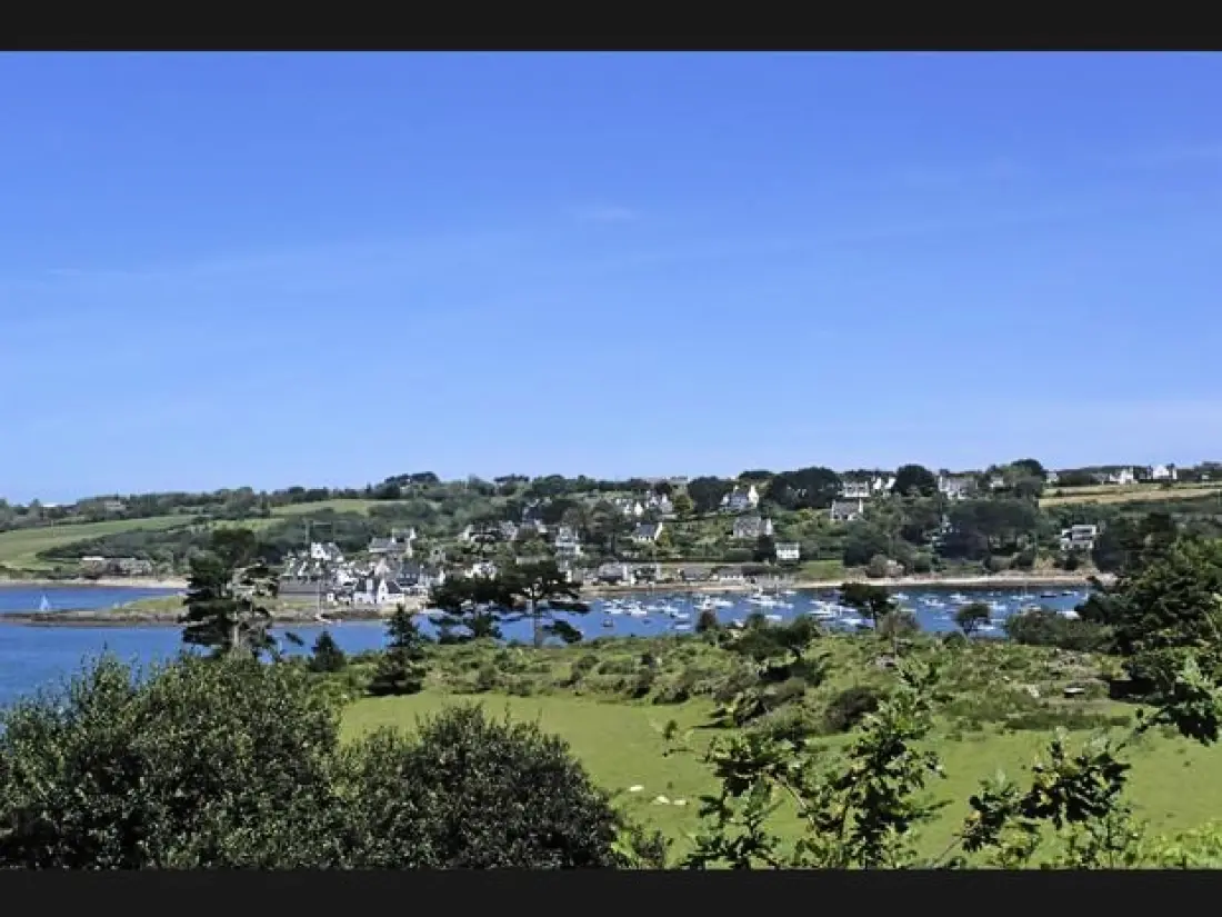 Camping La Baie de Terenez 3 étoiles★★★