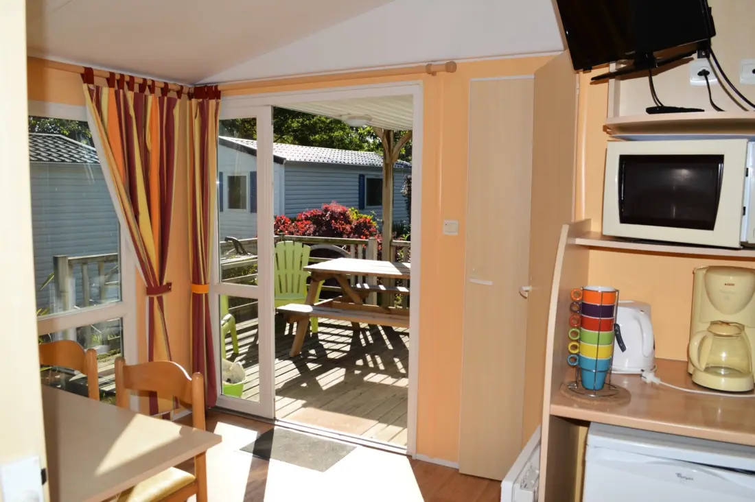 Camping La Baie de Terenez 3 étoiles★★★