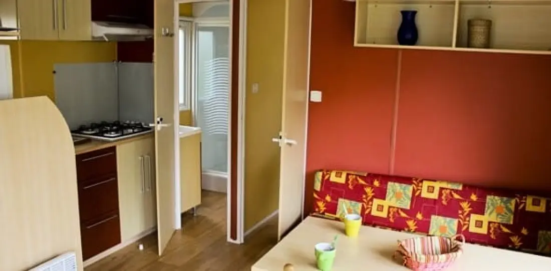 Camping La Baie de Terenez 3 étoiles★★★