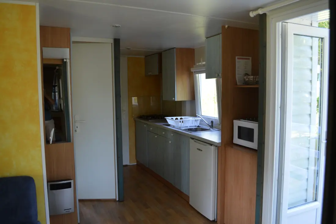 Camping La Baie de Terenez 3 étoiles★★★