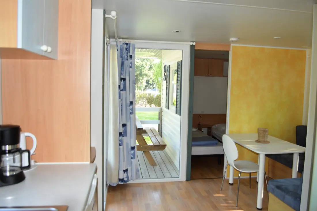 Camping La Baie de Terenez 3 étoiles★★★